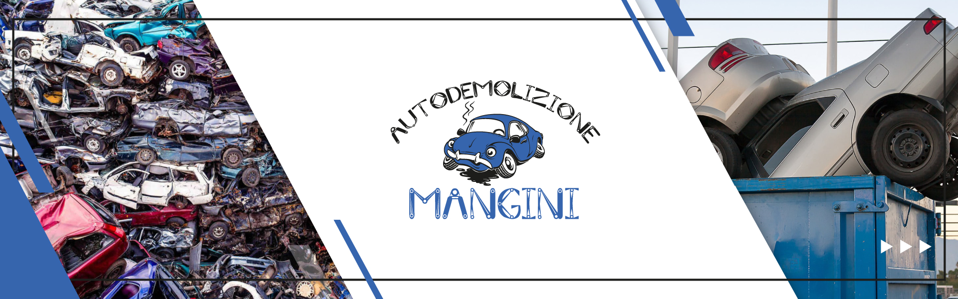 logo centro autodemolizioni genova
