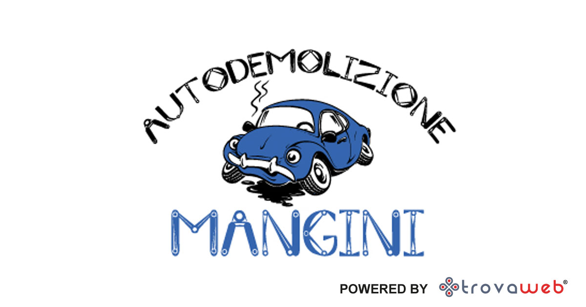 logo centro autodemolizioni genova